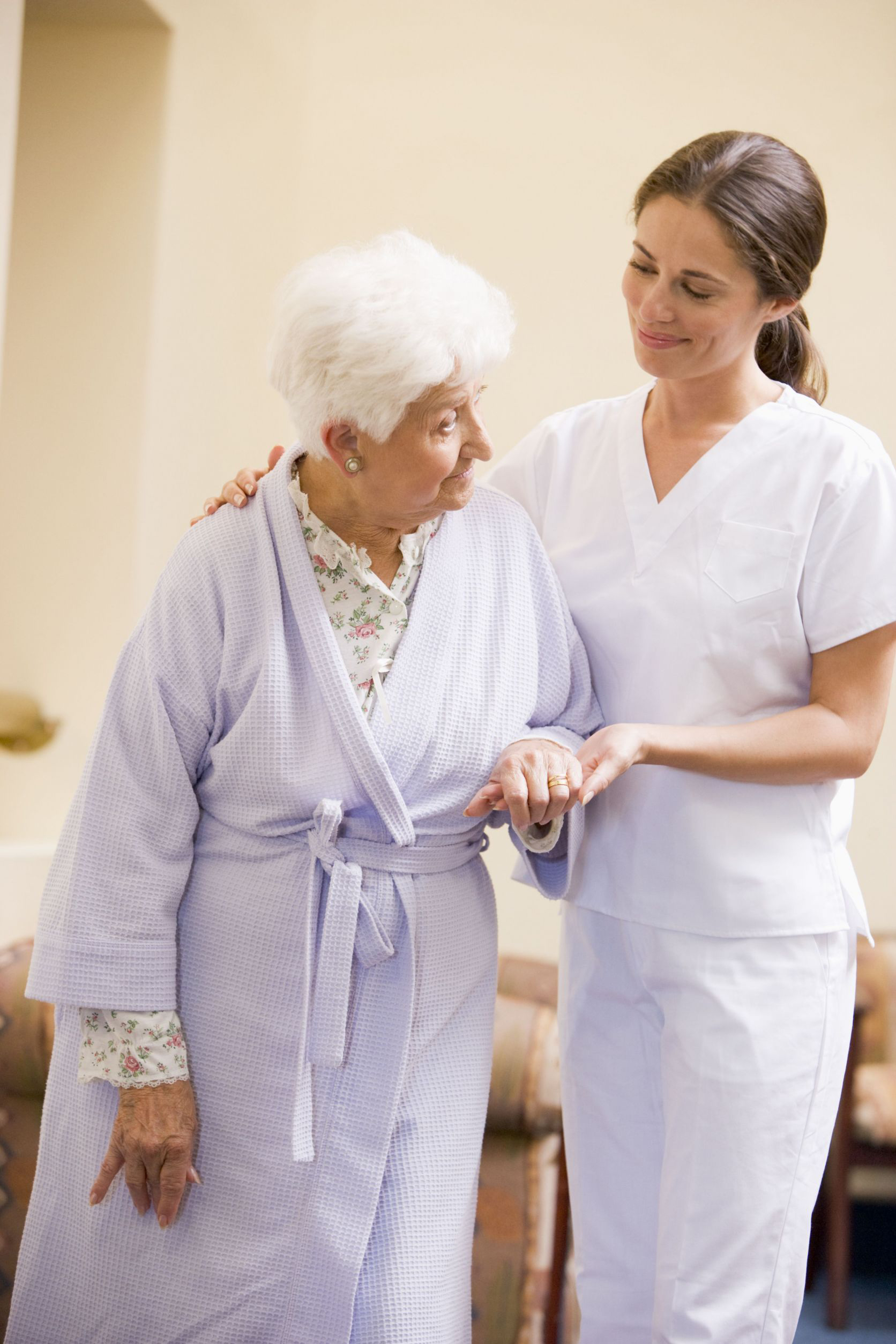 Benefits of In-Home Care in Washington, DC