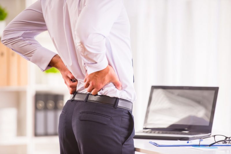 A Chiropractor Can Help With Back Pain Kingston And Other Misalignments Causing Pain