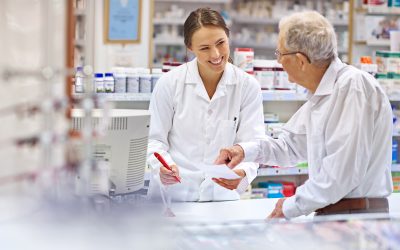 A Contemporary Approach to Healthcare: The Compounding Pharmacy Delivery Service.