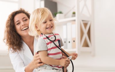 Comprehensive Pediatric Care in Tomball, TX Provides Families with Attentive Support and Peace of Mind