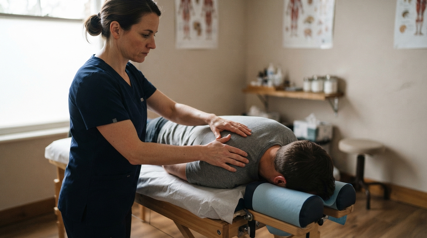 Managing Ongoing Joint Pain With a Chiropractor in Englewood, CO